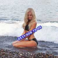 Erdemli'de Tutkuyu Ateşleyen, Kışkırtıcı Escort