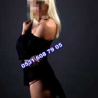 Erdemli'de Tutkuyu Ateşleyen, Kışkırtıcı Escort