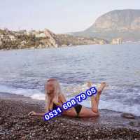 Erdemli'de Tutkuyu Ateşleyen, Kışkırtıcı Escort