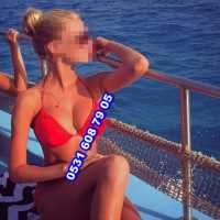 Erdemli'de Tutkuyu Ateşleyen, Kışkırtıcı Escort